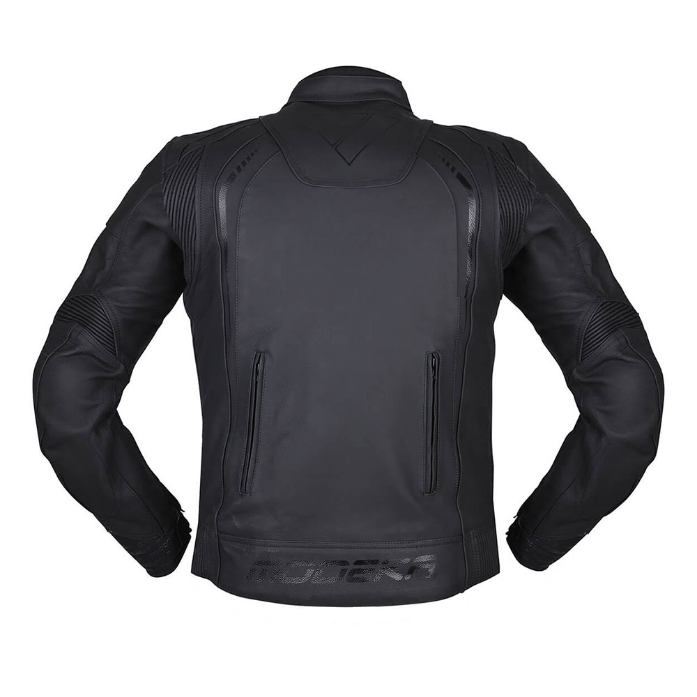 Jakna MINOS crna 56 / XXL MODEKA