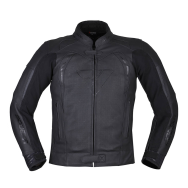 Jakna MINOS crna 56 / XXL MODEKA