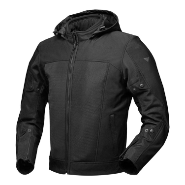 Jakna DAVEY AIR crna XL MODEKA
