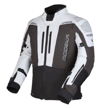 Jakna HYDRON crno siva XL MODEKA