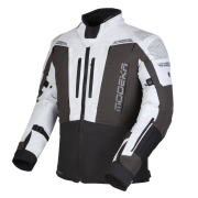 Jakna HYDRON crno siva XL MODEKA