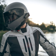 Jakna HYDRON crno siva XL MODEKA