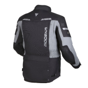 Jakna HYDRON crno siva XL MODEKA