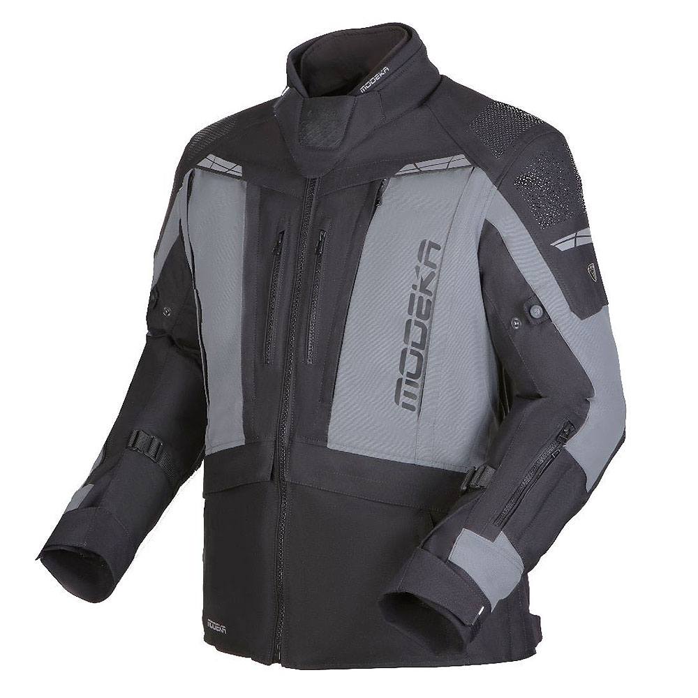 Jakna HYDRON crno siva XL MODEKA
