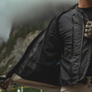 Jakna KHAO AIR II boja peska 54 / XL MODEKA