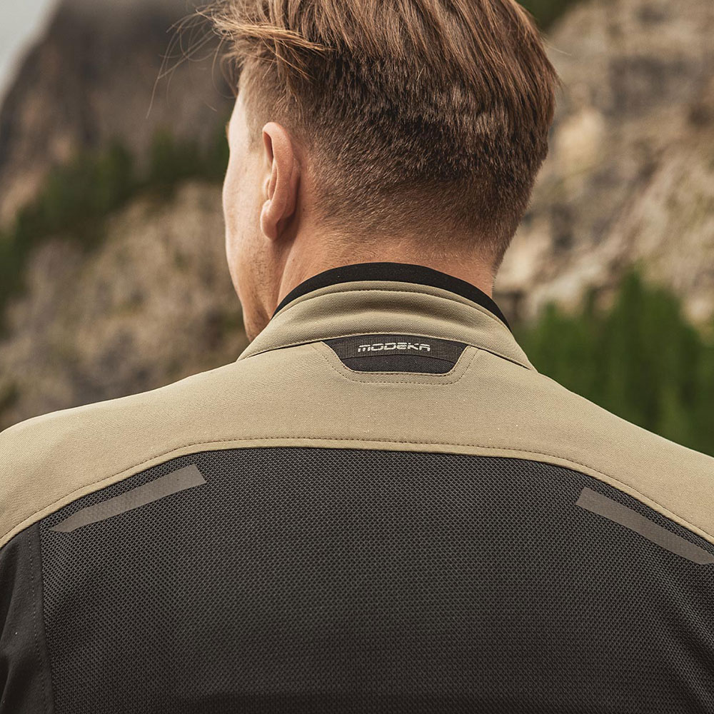 Jakna KHAO AIR II boja peska 56 / XXL MODEKA