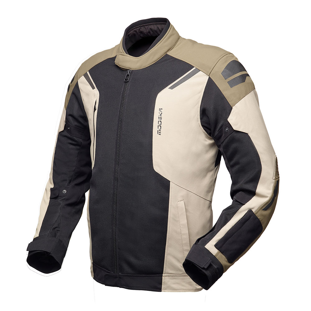 Jakna KHAO AIR II boja peska 56 / XXL MODEKA