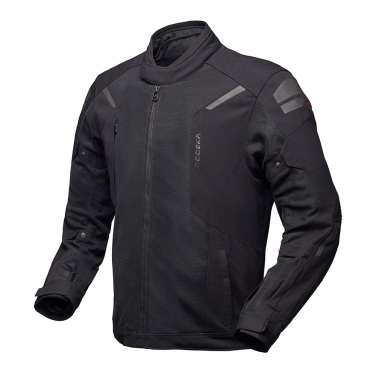 Jakna KHAO AIR II crna 3XL MODEKA