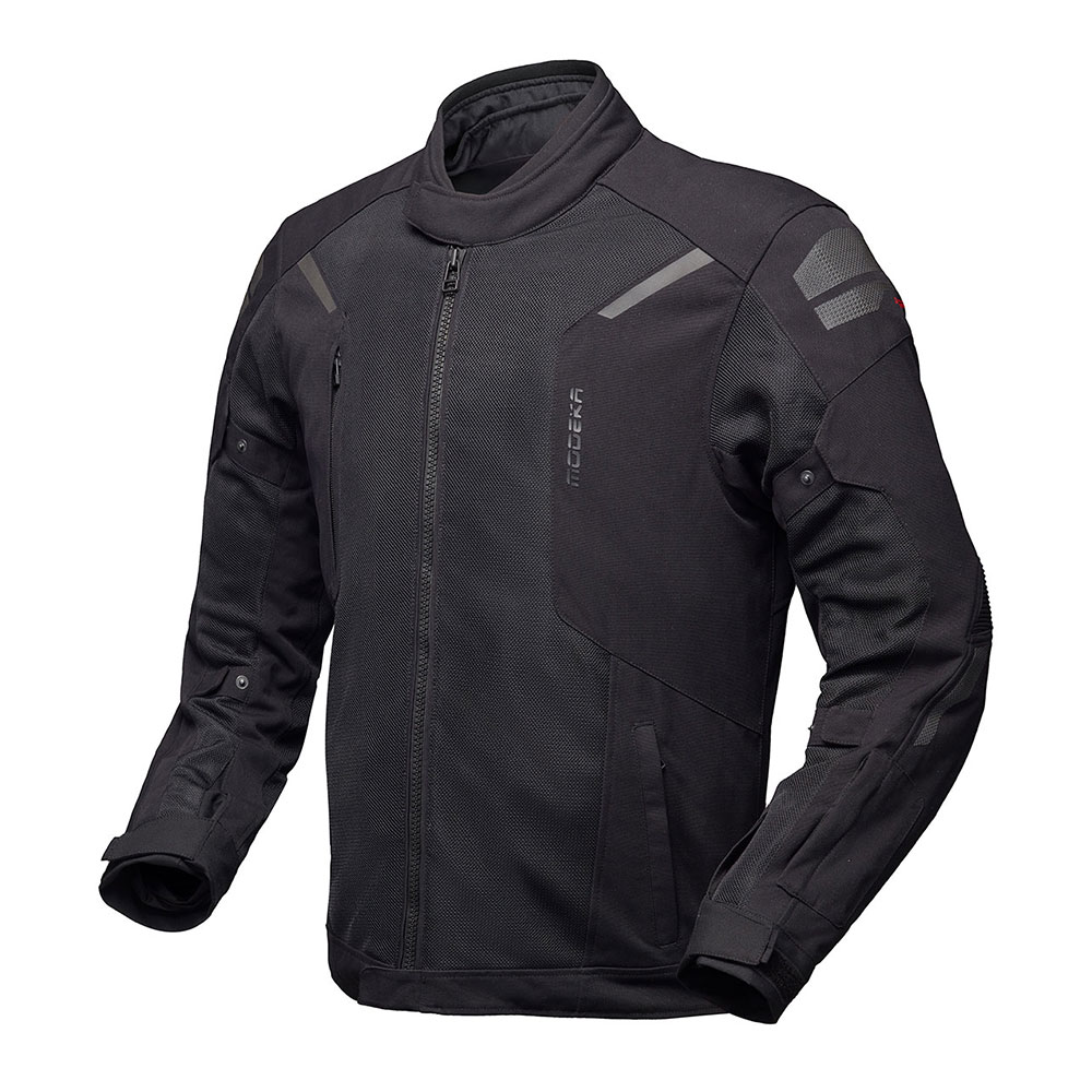 Jakna KHAO AIR II crna 3XL MODEKA