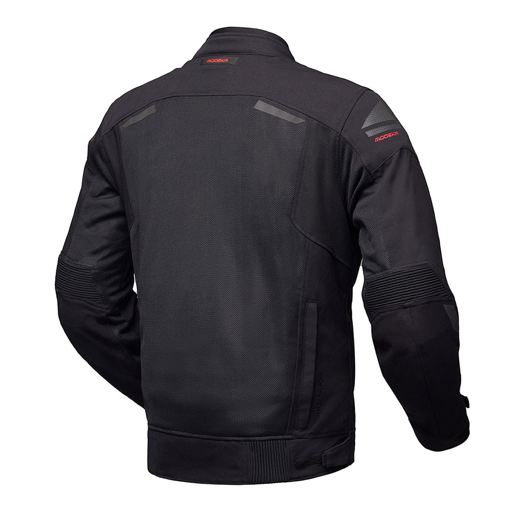 Jakna KHAO AIR II crna 3XL MODEKA