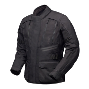 Jakna LUCANO crna 3XL MODEKA