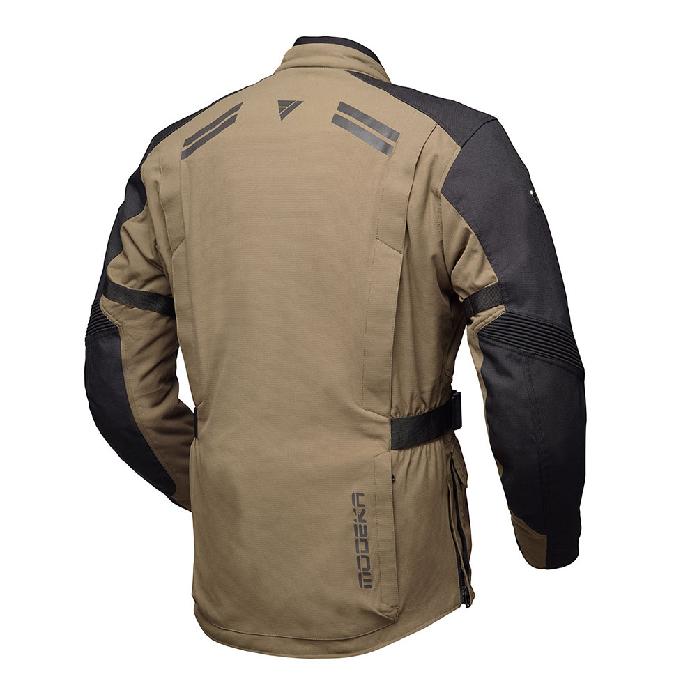 Jakna LUCANO braon 3XL MODEKA