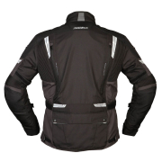 Jakna AERIS crno siva 8XL MODEKA