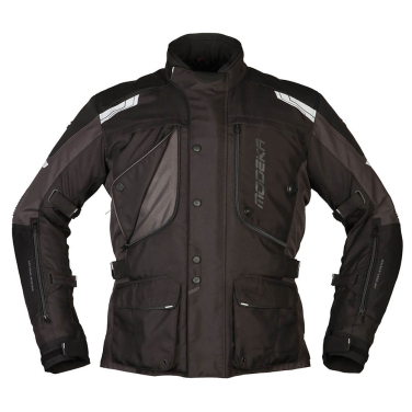 Jakna AERIS crno siva 8XL MODEKA