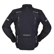 Jakna TARAN crna XL MODEKA