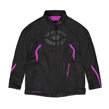Jakna NOX 4 SQUARE SPORTSTER MILD PINK ženska