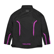 Jakna NOX 4 SQUARE SPORTSTER MILD PINK ženska