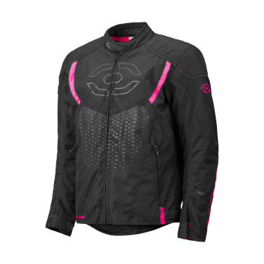 Jakna NOX 4 SQUARE SPORTSTER MILD PINK ženska M