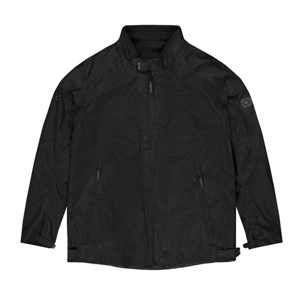Jakna NOX 4 SQUARE SPORTSTER MILD BLACK ženska L