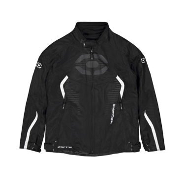 Jakna NOX 4 SQUARE SPORTSTER MILD WHITE muška