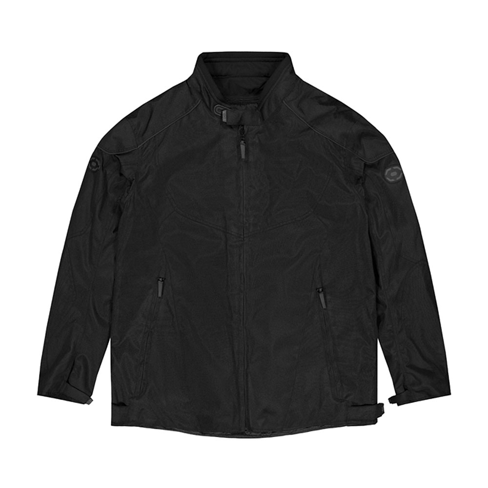Jakna NOX 4 SQUARE SPORTSTER MILD BLACK muška