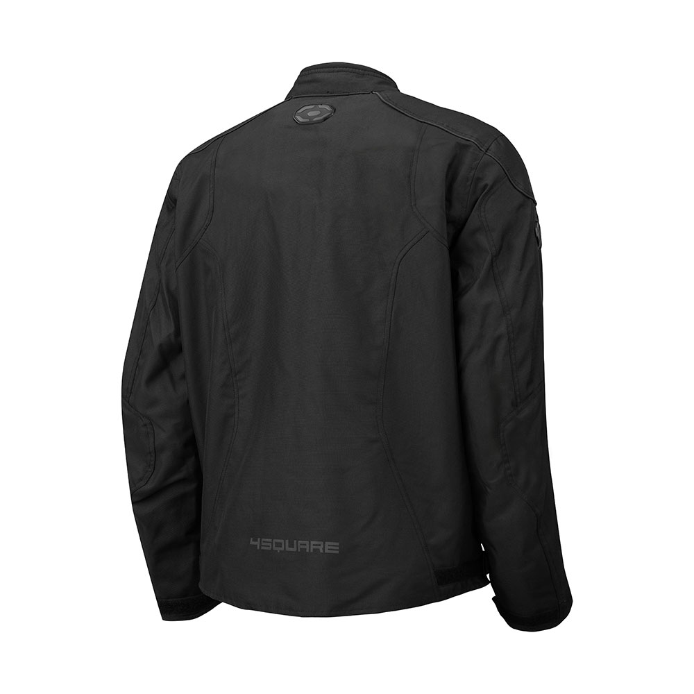 Jakna NOX 4 SQUARE SPORTSTER MILD BLACK muška 3XL