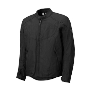 Jakna NOX 4 SQUARE SPORTSTER MILD BLACK muška 3XL