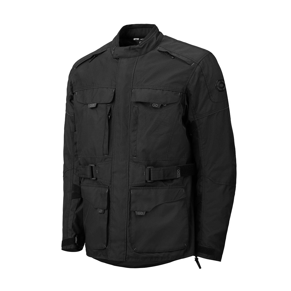 Jakna NOX 4 SQUARE TRAILER CONTINENTAL BLACK XXL