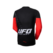 Dres Motocross UFO KIMURA crno crveni