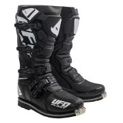 Motocross čizme UFO OBSIDIAN crne