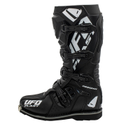 Motocross čizme UFO OBSIDIAN crne