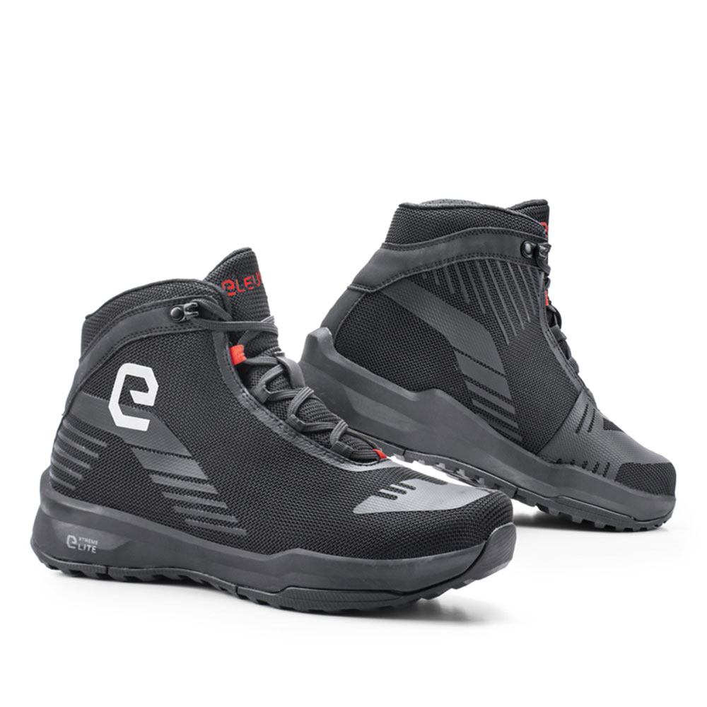 Patike polu duboke TOWN AIR  39 ženske crne ELEVEIT