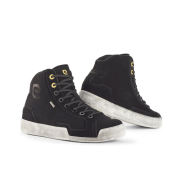 Patike polu duboke ANTIBES vodootporne  39 ženske crne ELEVEIT