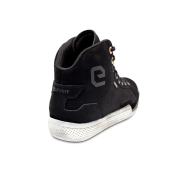 Patike polu duboke ANTIBES vodootporne 40 ženske crne ELEVEIT