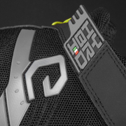 Patike polu duboke HYBRID  39 crno zelene ELEVEIT