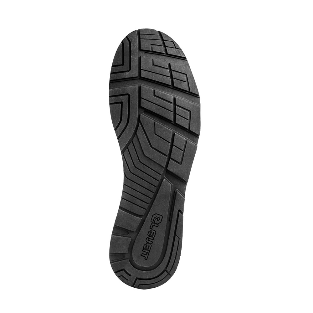 Patike polu duboke HYBRID 46 crno zelene ELEVEIT