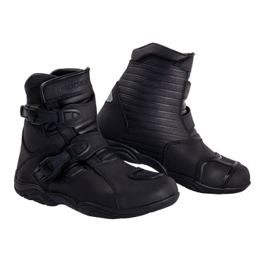 Čizme crne MUDY TRACK EVO 45 MODEKA