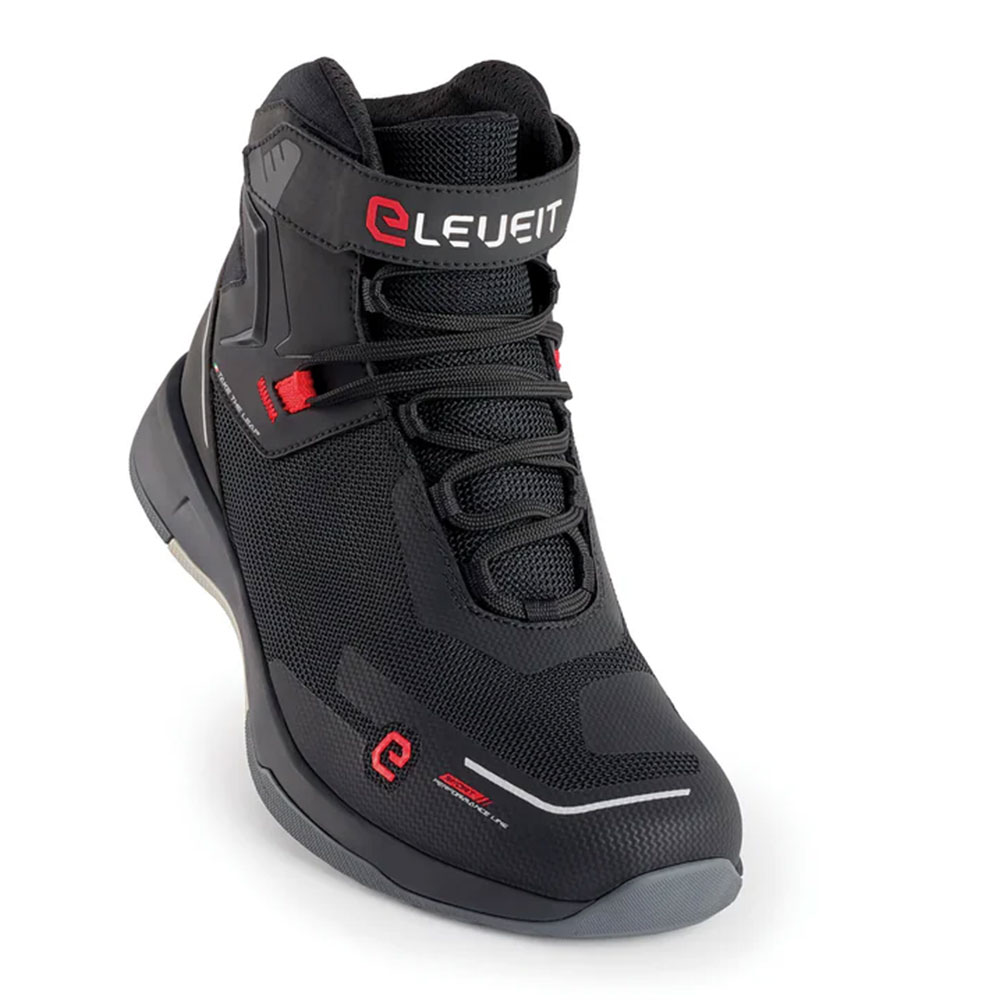 Patike duboke NIRVANA AIRTECH crne ELEVEIT