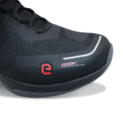 Patike duboke NIRVANA AIRTECH crne ELEVEIT
