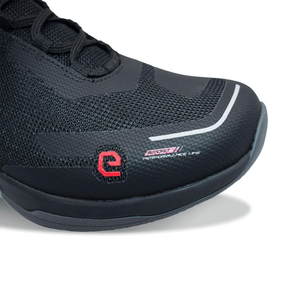 Patike duboke NIRVANA AIRTECH crne ELEVEIT