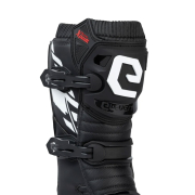 Čizme duboke X PEAK cross crne ELEVEIT