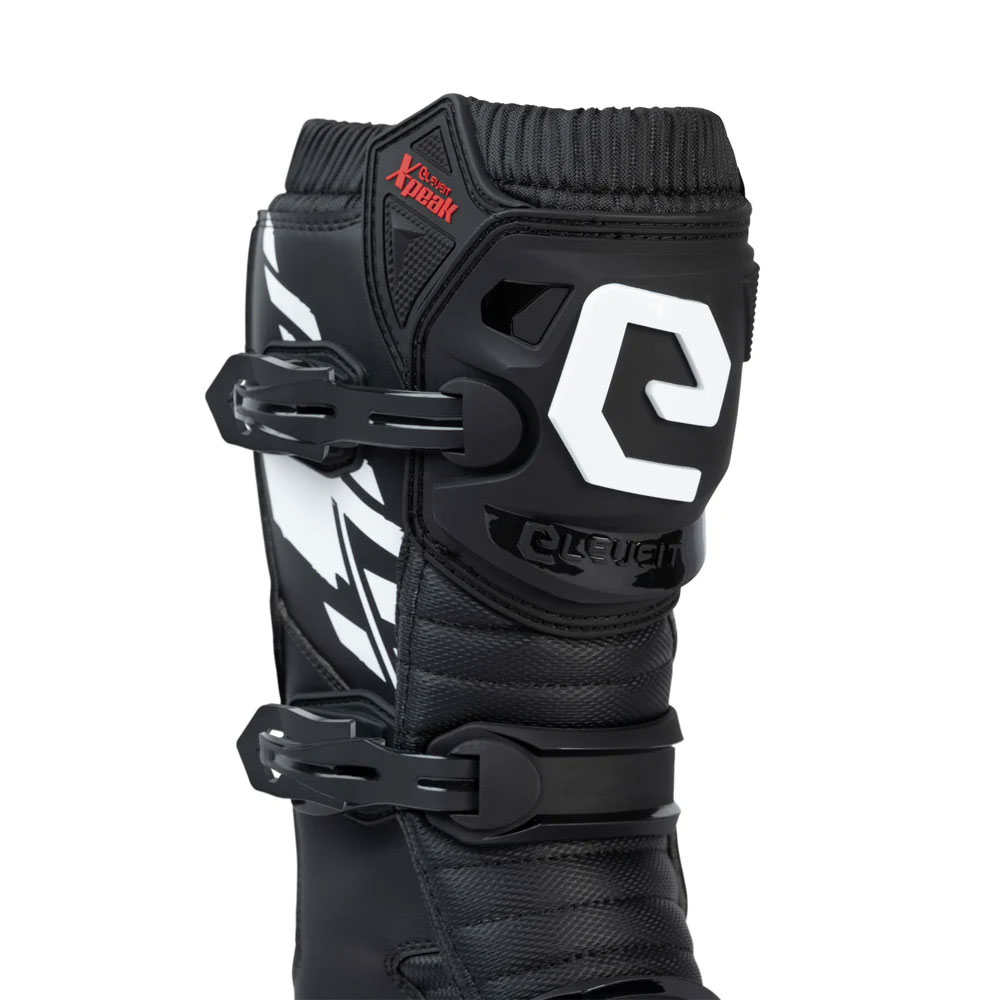 Čizme duboke X PEAK cross crne ELEVEIT
