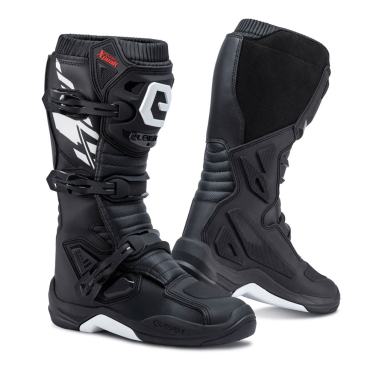Čizme duboke X PEAK cross crne ELEVEIT 45