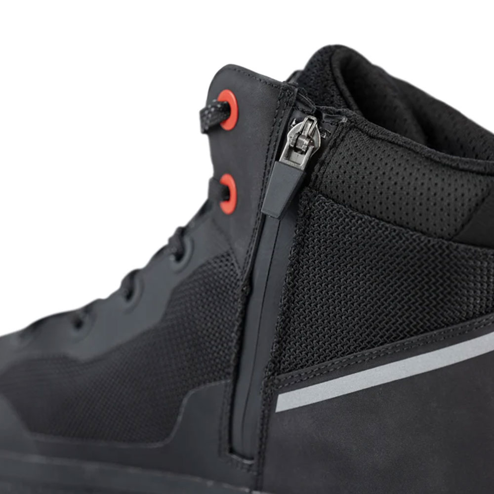 Patike polu duboke SKYLINE AIR vodootporne crne ELEVEIT 46