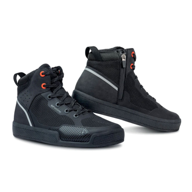Patike polu duboke SKYLINE AIR vodootporne crne ELEVEIT 42