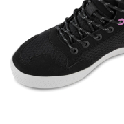 Patike polu duboke FORCE AIRTECH ženske crno roze ELEVEIT