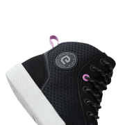 Patike polu duboke FORCE AIRTECH ženske crno roze ELEVEIT 38