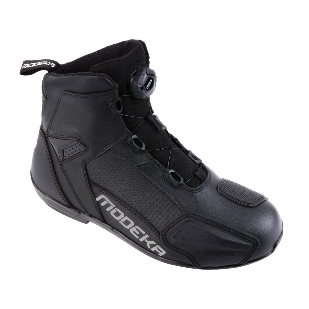 Cipele moto sportske YKO crne 42 MODEKA