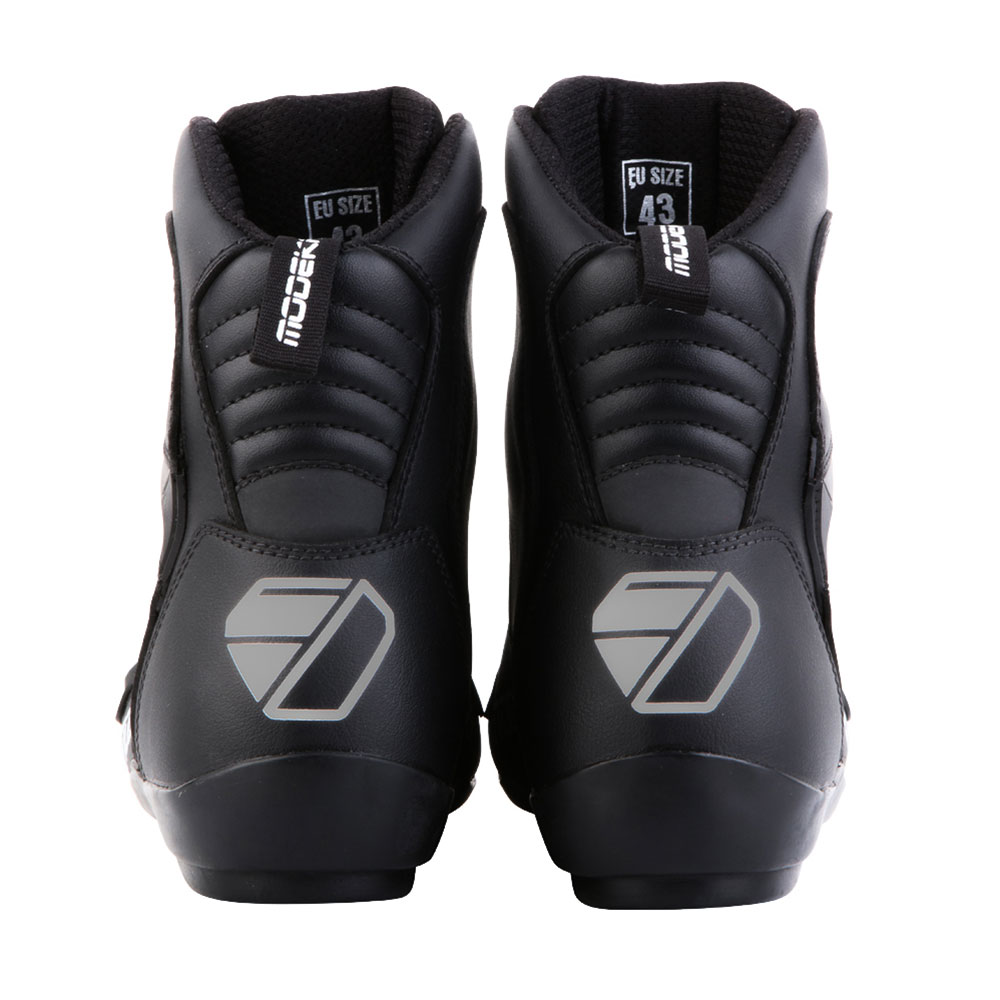 Cipele moto sportske YKO crne 42 MODEKA