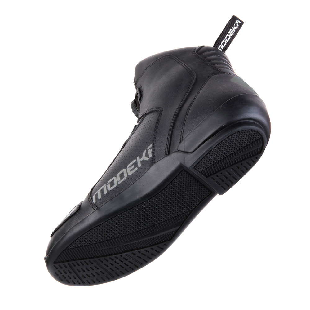 Cipele moto sportske YKO crne 42 MODEKA